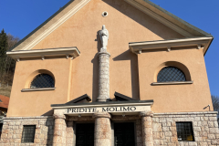 Katoliška cerkev na Murovi
